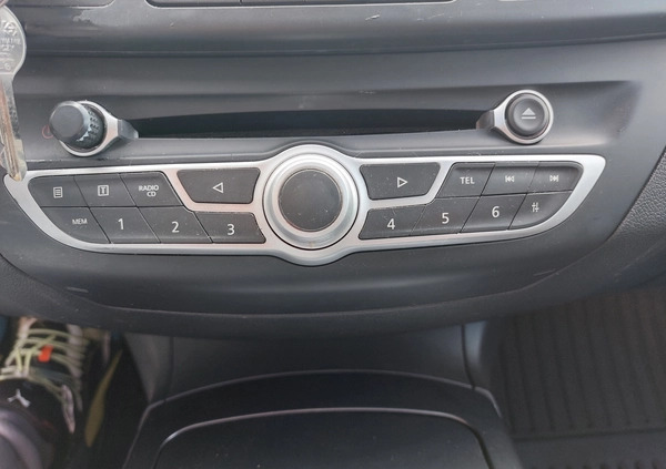Renault Laguna cena 11499 przebieg: 260000, rok produkcji 2009 z Elbląg małe 106